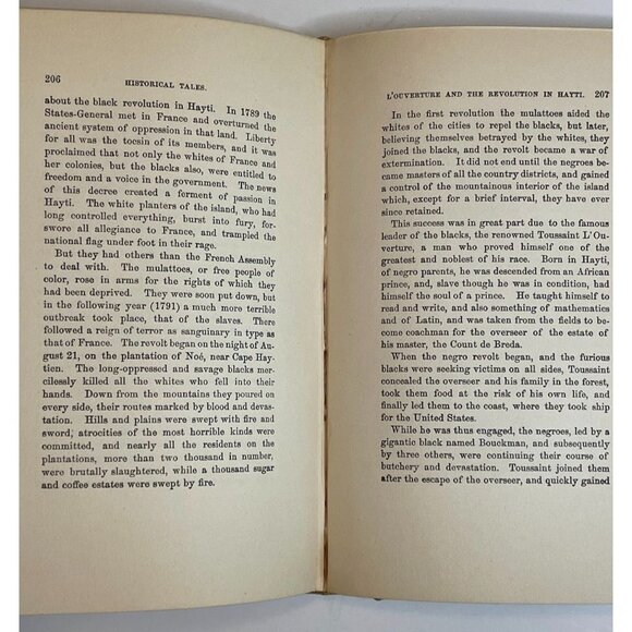 Historical Tales Spanish-American Charles Morris 1908 Romance of Reality Vol 3 - Picture 13 of 16